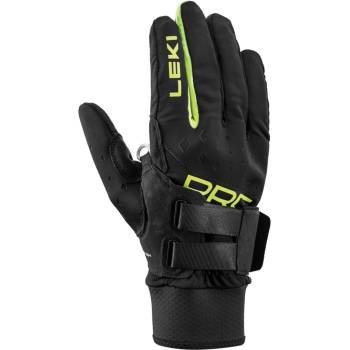 Leki PRC Shark black/neon yellow