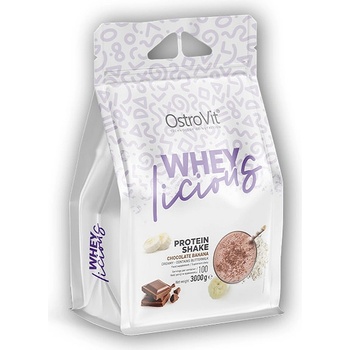 OstroVit WHEY licious 3000 g