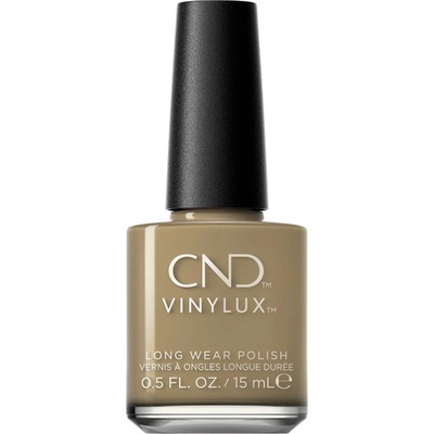 CND Vinylux Дълготраен лак за нокти, Gilded Sage, 15 ml