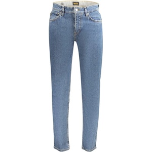 BOSS Мъжки дънки от деним boss jeans, Размер 36l32, Цвят Син (50566052onyxboheal_bl433)