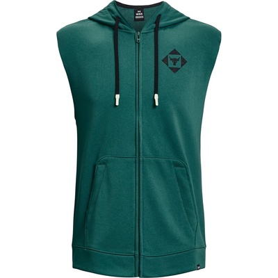 Under Armour Суичър Under Armour Men's Tech Fleece Full-Zip Hoodie - Green
