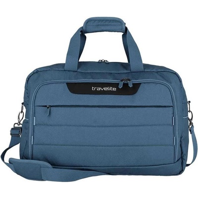TRAVELITE Сак Travelite Skaii weekender 32L duffle bag - Blue (Blue / Lightblue)