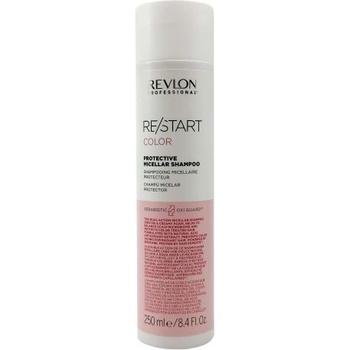 Revlon Restart Color Protective Micellar Shampoo 250 ml