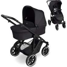 ABC DESIGN Sport SALSA 5 AIR 2025 Coal + adaptér pro autosedačku