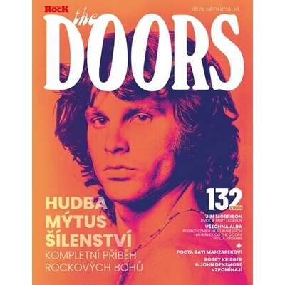 The Doors – Kompletní příběh - Mick Wall, Henry Yates, James McNair,Geoff Barton,