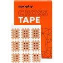 Spophy Cross Tape typ C 5,2 cm x 4,4 cm 40 ks