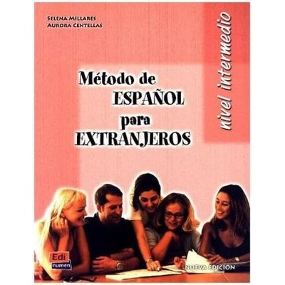 Método de espanol para Extranjeros Intermedio Libro del alumno