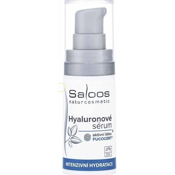 Saloos Hyaluronové sérum 15 ml