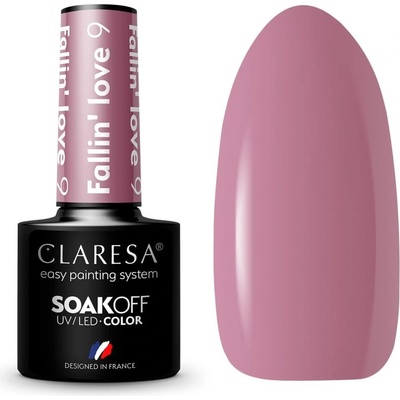 Claresa Gél lak Fallin’ Love 9 5 g