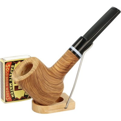 Prague Pipes Oliva O1, filtr 9mm – Zboží Mobilmania