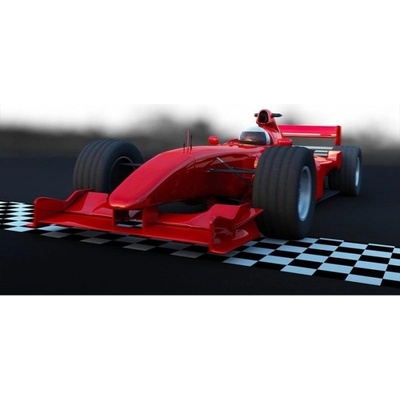 Dimex MA-5-0310 Samolepicí vliesová fototapeta na zeď Formule rozměry 375 x 250 cm