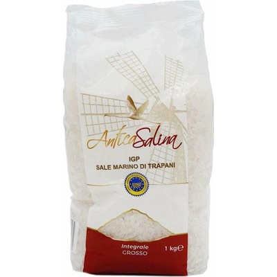 Antica Salina morská soľ hrubozrnná 1kg