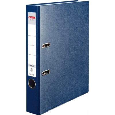 Herlitz pákový zakladač A4 5 cm modrý
