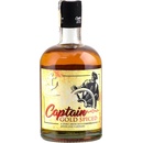Captain Gold Spiced 35% 0,7 l (čistá fľaša)