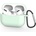 Techsuit Силиконов калъф с карабинер за Apple Airpods Pro 3 - Techsuit Silicone Case (светлозелен) (KF2356317)
