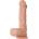Pretty Love Bergrisi Realistic Dildo 26cm Nude