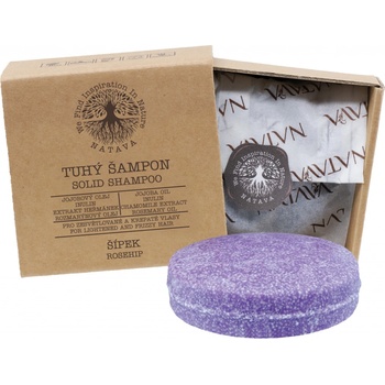 Natava Tuhý šampon Šipka 85 g