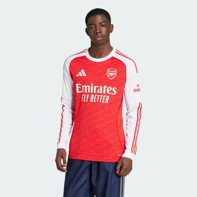 adidas Domácí dres Arsenal 25/26 Long Sleeve