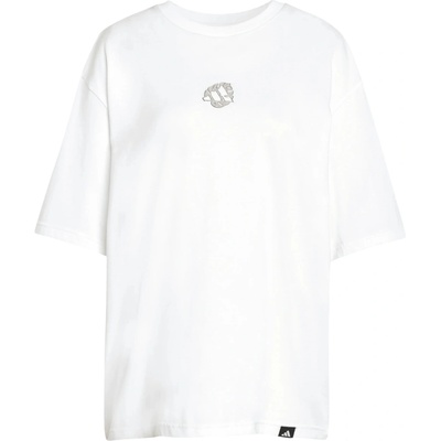 adidas Animal Oversize Women biela