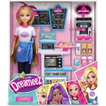 Dreameez Кукла с щанд за кафе