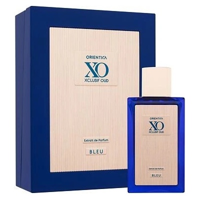 Orientica XO Xclusif Oud Bleu parfum unisex 60 ml