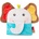 Амек Тойс Играчка против колики с черешови костилки Амек Тойс - Слонче, Buddy the elephant (98402)