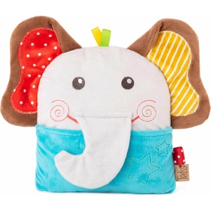 Амек Тойс Играчка против колики с черешови костилки Амек Тойс - Слонче, Buddy the elephant (98402) - ozone