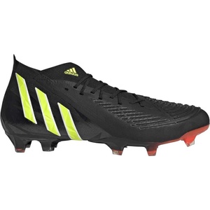Adidas Predator edge. 1 l fg черно, светло-зелено 44 (gw1032)