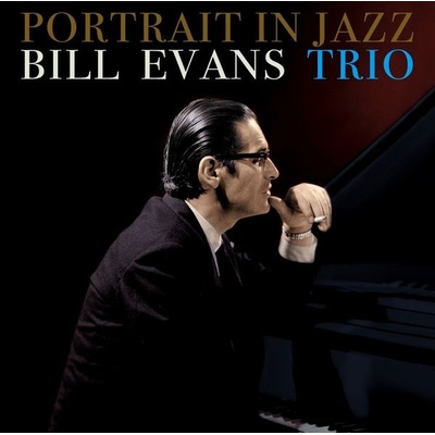 BILL EVANS - Portrait In Jazz - +7 Bonus Track - +20-Page Booklet CD