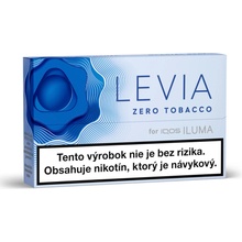 IQOS LEVIA Glacial Beat krabička