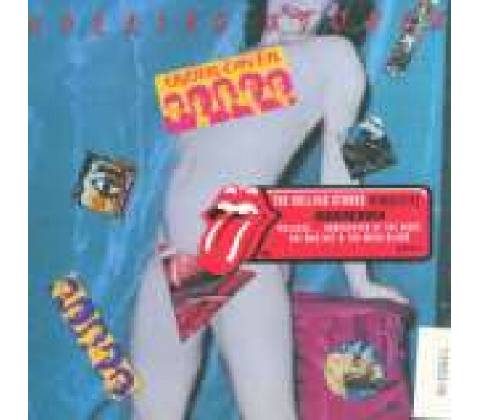 ROLLING STONES: UNDERCOVER CD