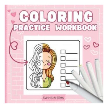 Coloring Practice Workbook