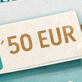 ASG Подаръчен ваучер 50 eur