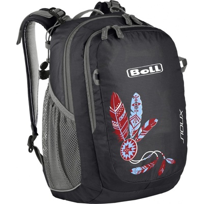 Boll Sioux 15 l čierný