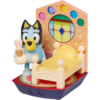 Moose Set Bluey Goglow Dream 10011