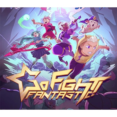 Go Fight Fantastic