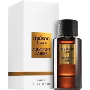 Hamidi Maison Luxe Midnight Amber Extrait de Parfum 110 ml Парфюми