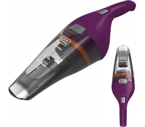 Black & Decker NVC115W