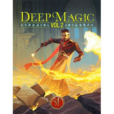 Kobold Press Deep Magic Vol.2 Pocket Edition