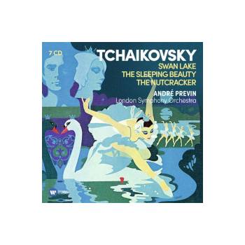 Tchaikovsky - 3 Ballets Andre Previn CD