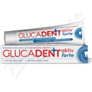 Glucadent aktiv forte zubná pasta 75 ml