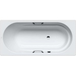 KALDEWEI Ambiente - Вана Vaio Star 961, 170x80 см, с отвори за дръжки, бяла 234100010001 (234100010001)