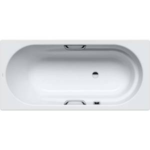 KALDEWEI Ambiente - Вана Vaio Star 961, 170x80 см, с отвори за дръжки, бяла 234100010001 (234100010001)