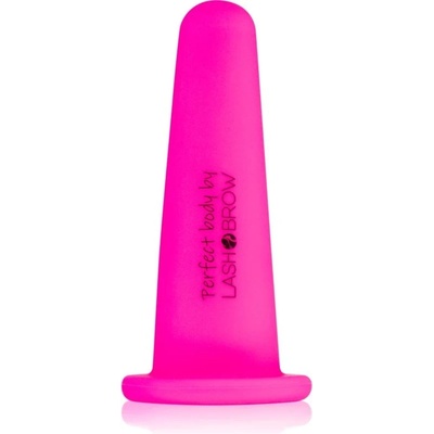 Lash Brow Silicone Cup masážna pomôcka na tvár a dekolt veľkosť M 1 ks