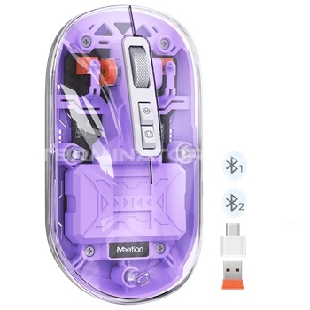 Meetion BTM005 Purple (BTM005OPURPLE)