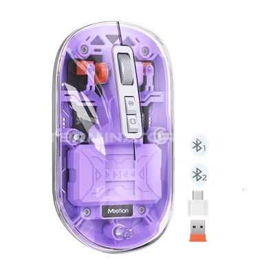 Meetion BTM005 Purple (BTM005OPURPLE)
