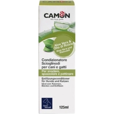 Camon Ormenaturali Detangling Spray Conditioner - професионален балсам за непосредствена употреба, 125 мл, Италия - G809