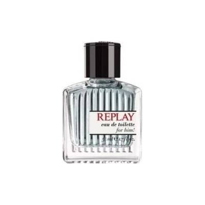 Replay for Him EDT 125 ml