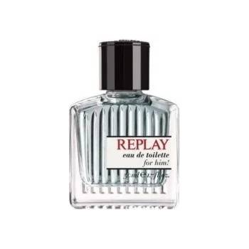 Replay for Him EDT 125 ml