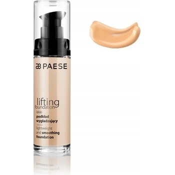 Paese Lifting vyhlazující make-up 102 Natural 30 ml